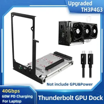 Exp on sale gdc thunderbolt