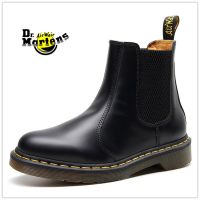 Dr. Martens Air Wair 2976 Martin Boots Crusty Couple Models Men Women Shoes