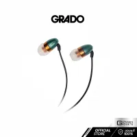 หูฟัง Grado รุ่น Gr10e Labs Premium In-Ear Headphone หูฟังอินเอียร์เกรดพรีเมี่ยม รับประกันศูนย์ 1 ปีเต็ม