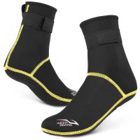 【hot】ﺴ  Diving Socks 3mm Beach Thermal Wetsuit Anti for Rafting Snorkeling