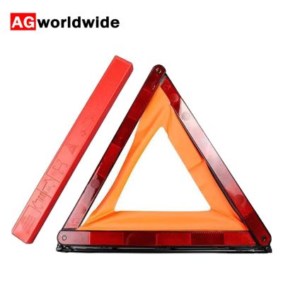 8K0860251A OEM Triangle Warning Sign With Case For VW Polo Jetta Golf Sharan Touareg For Audi A3 Q5 Q3 A4 A6 A7 A8 Q7