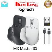 Chuột Logitech MX Master 3S Wireless Bluetooth