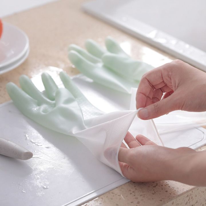 1pair-gloves-kitchen-silicone-cleaning-gloves-magic-silicone-dish-washing-glove-for-household-scrubber-rubber-kitchen-clean-tool-safety-gloves