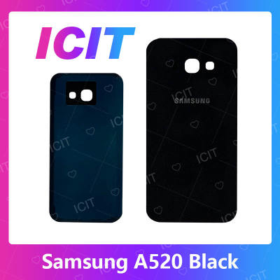 Samsung A5 2017/A520 อะไหล่ฝาหลัง หลังเครื่อง Cover For Samsung a5 2017/a520 อะไหล่มือถือ คุณภาพดี สินค้ามีของพร้อมส่ง (ส่งจากไทย) ICIT 2020