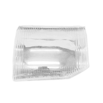 Car Headlight Shell Lamp Shade Transparent Lens Cover Headlight Cover for Mitsubishi Pajero V31 V32 V33