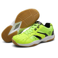 Women Anti-Slippery Volleyball Shoes Mens Professional Athletic Sneakers Breathable Lightweight Sports Badminton Shoes D0439