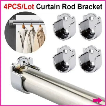 U Shaped Shower Curtain Rod - Best Price In Singapore - Sep 2023 | Lazada.Sg