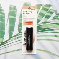 นูโทรจีนา ลิปบาล์ม บำรุงริมฝีปาก ผสมกันแดด Revitalizing Lip Balm With SPF 20, Sheer Tint 4.2 g (Neutrogena®)