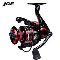 [HOT LIAXLLWISAAZH 534] JOF HOT LIAXLLWISAAZH 534heels 23KG Max Drag Fishing Spinning Reel 5.2:1 Spinning Reel ยุโรปคลาสสิก Hotsell สำหรับ Bass Pike Fishing 1000-8000