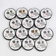 YONGJ 100M Cường độ cao Dây vô hình Dây thừng chắc chắn Monofilament Mồi