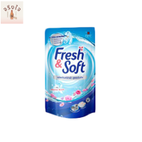 Fresh &amp; Soft น้ำยาซักผ้า X-TRA Strong กลิ่น marine Scent 600 มล. รหัสสินค้าli0311pf