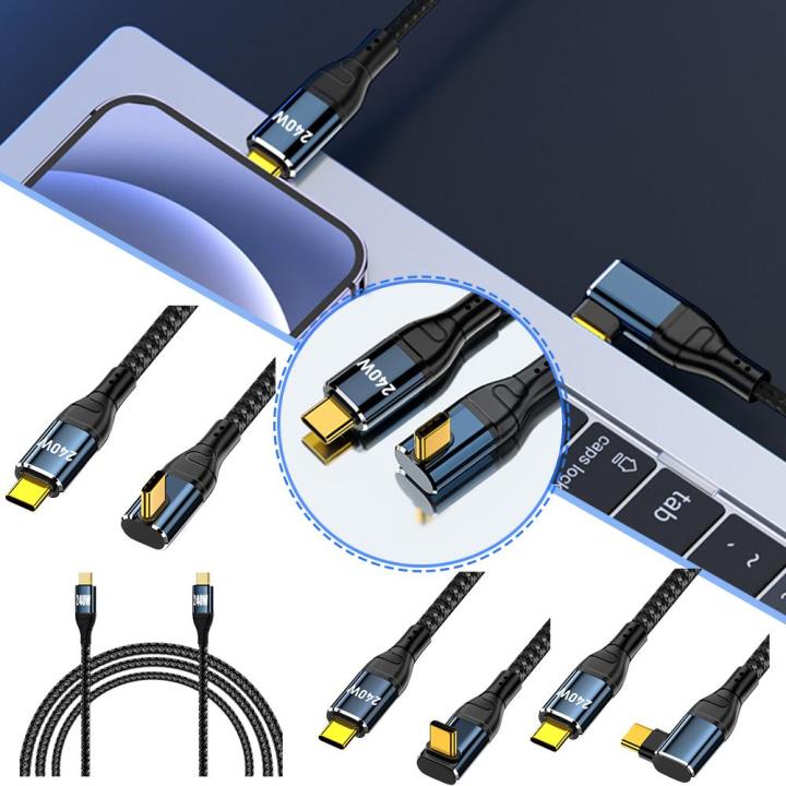 90-angle-fast-charging-cable-dual-type-c-elbow-pd3-1-data-cable-protocol-w3f1