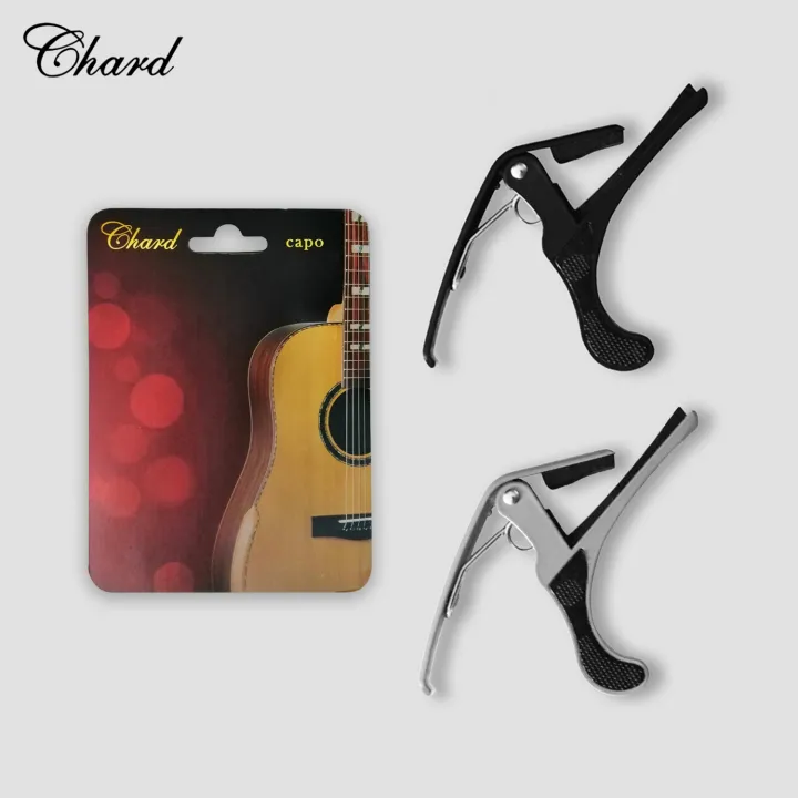 *Acoustic Guitar Capo(CD) Lazada PH
