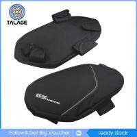 Talage กระเป๋าบาร์กันกระแทกกรอบ2ชิ้นสำหรับ BMW R1250GS Adventure