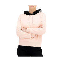 CHAMPION WOMEN - EU เสื้อฮู้ดผู้หญิง-ไซส์ยุโรป HOODED SWEATSHIRT  114408-PS157