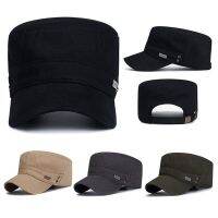 ปรับได้หมวกเบสบอลผ้าฝ้าย IDMU94789ฤดูใบไม้ผลิฤดูร้อนหมวกแก๊ป Topi Taruna หมวกทหาร