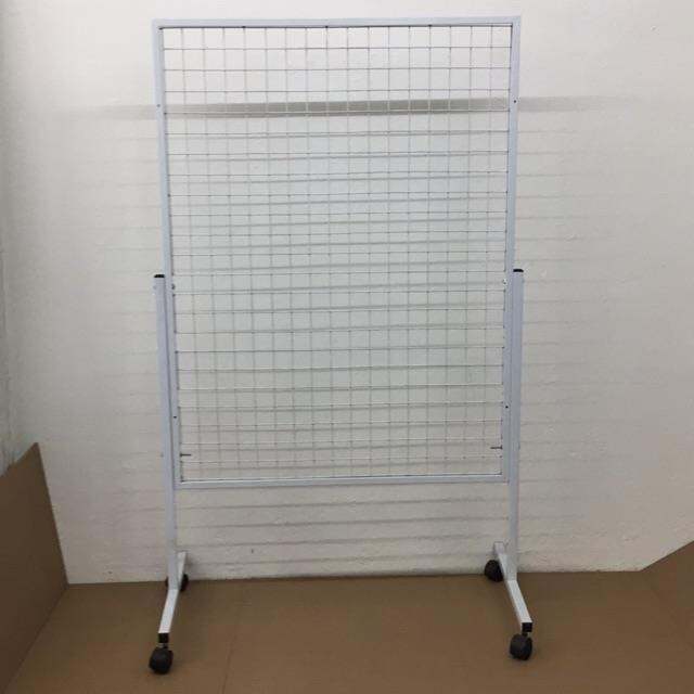 Netting 1200x600 Netting Frame Wire Mesh Display Stand Rack Lazada 6095