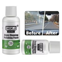 HGKJ-20 Remove Stubborn Stains From The Oil Film Automobiles Motorcycles Clean Windshield of Car Window Glass Mobile Phone Wash Cleaning Tools