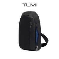 25503030TUMI Arrivé ซีรีส์แฟชั่นของผู้ชายธุรกิจกระเป๋าสะพายข้างไหล่ข้างเดียวไนลอน Ballistic