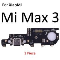 Mic Flex Cable บอร์ดเสียบชาร์จพอร์ต Usb แบบแท่นชาร์จสำหรับ Xiaomi Mi 6มิกซ์2S สูงสุด3 2 6x 5x