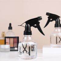 【YF】♘✽  250ml Plastic Spray Bottle Multi-fuction Watering Bottles Sterilized Alcohol Hair