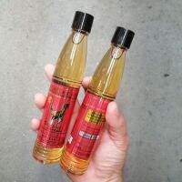 (2×100ml) Chinese​ style Sesame​ Oil.​ : น้ำมันงาธรรมชาติ