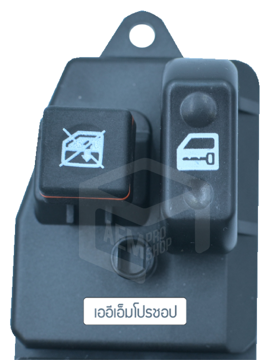 สวิทช์-กระจกไฟฟ้า-โตโยต้า-วีโก้-แชมป์-4-ประตู-04-10-12v-หน้าขวา-fr-toyota-vigo-champ-กระจกประตู-สวิต