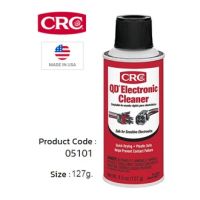 ??โปรโมชั่น? CRC QD Electronic Cleaner 127g. น้ำยาล้างหน้าสัมผัสไฟฟ้า ชนิดแห้งเร็ว ราคาถูกสุดสุดสุดสุดสุดสุดสุดสุดสุด น้ำยาล้างรถไม่ต้องถู โฟมล้างรถไม่ต้องถู แชมพูล้างรถไม่ต้องถู โฟมล้างรถสลายคราบ