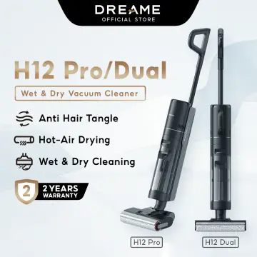 Dreame H12 Pro - Cordless / Bagless Vacuum Cleaner