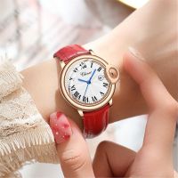 Confession balloon Qi Wei same style watch male and female student models waterproof calendar ins high-end non-mechanical