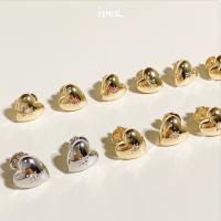 jpegshop - heart shine earring