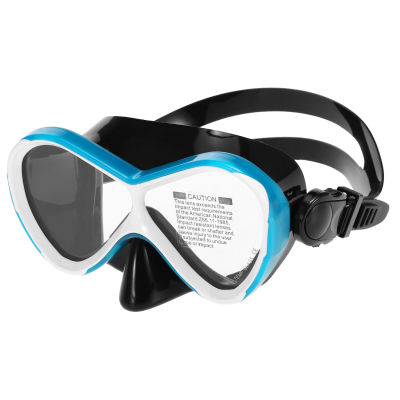 【Ready Stock】เด็กแว่นว่ายน้ำมืออาชีพพร้อมท่อหายใจดำน้ำชุดAnti-Fogแว่นตาสำหรับดำน้ำSnorkel