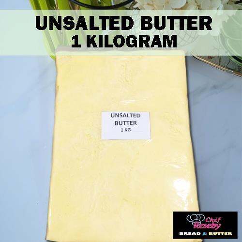 Unsalted Butter 1Kg (New Formula) ExpirationJanuary 18 2024 Lazada PH