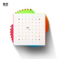 QiYi 8x8x8 Cube Speed 8Layers QIYI Cubo Magico Stickerless Magic Puzzle Cube Toy For cubo speedcube