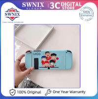 กระเป๋า Nintendo Switch OLED  เครื่องเล่นเกม Nintendo Slam Dunk เคสเพ้นท์รู เครื่องเล่นเกม กระเป๋าเคสป้องกัน สำหรับ เคสป้องกันการตก คุณภาพดี