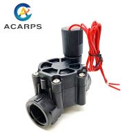 1" Irrigation Solenoid Valve 220V 110V 24V 12V DC Latching For Farm Garden Landscape Irrigation Valves