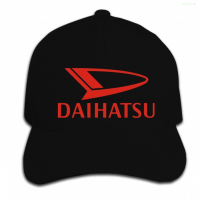 Summer New Print Custom Baseball Cap Hip Hop Funny Men White Black Fashion Daihatsu Logo Black Classic Hat Peak Versatile hat