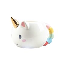 【Hot-Selling】 Jumperjuser การ์ตูน Unicornio 3D แก้วกาแฟเซรามิก,ถ้วยแก้วกาแฟลายยูนิคอร์นสุดสร้างสรรค์น่ารักสำหรับเด็กผู้หญิงเด็กผู้ชายของขวัญ