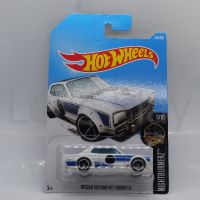 รถเหล็ก Hot wheels NISSAN SKYLINE H/T 2000GT-X (LZ04)