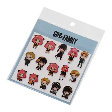 Spy X Family Stickers - Best Price in Singapore - Dec 2023