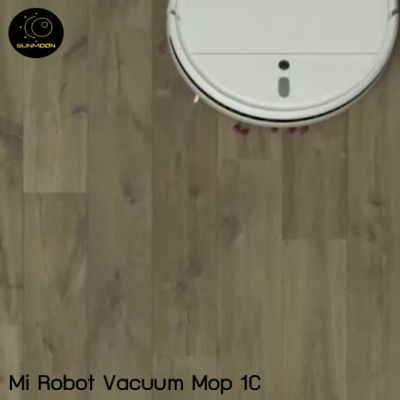 พร้อมส่ง โปรโมชั่น 【พร้อมส่ง】[เหลือ 5140  PHY2NCSG]  Mi Mijia Robot Vacuum Mop 1C หุ่นยนต์ดูดฝุ่นอัตโนมัติ ถูพื้น ส่งทั่วประเทศ เครื่อง ดูด ฝุ่น เครื่องดูดฝุ่นไร้สาย เครื่องดูดฝุ่นมินิ เครื่องดูดฝุ่นรถ