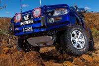 กันแคร้ง BY ARB4x4 accessories Thailand สำหรับรถFORD RANGER T6/FORD EVEREST และ MAZDA BT-50 ปี 2011on (ไม่รวมหูลากในรูปครับ)ลิขสิทธิ์แท้จากผู้แทนจำหน่ายอย่างเป็นทางการ