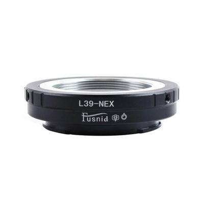 BEST SELLER!!! L39-NEX M39-NEX Adapter Leica Lens Mount to Sony NEX E FE Camera ##Camera Action Cam Accessories