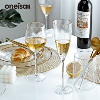 ONEISALL แก้วไวน์แดงชุดถ้วยครัวเรือนถ้วยแชมเปญถ้วย320มิลลิลิตร/500มิลลิลิตร