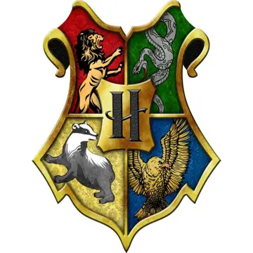 Hogwarts School Harry Potter - 5D Diamond Painting