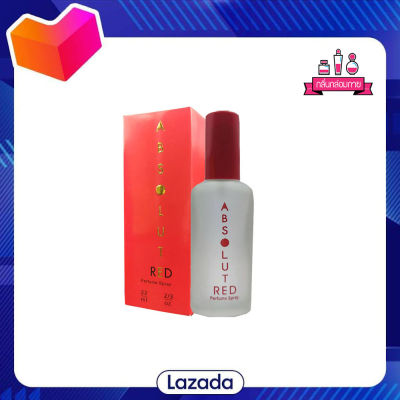 BONSOIR ABSOLUTE Red Perfume Spary 22 ml.