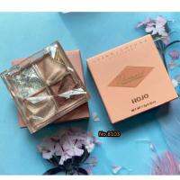 อายแชโดว์ hojo eye shadow 8103 เนื้อใยไหม ประกายชิมเมอร์ กลิตเตอร์ ประกายเงาวิ้ง  (พร้อมส่งในไทย)