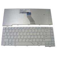 ~ ASPIRE Acer Aspire 4920 4520 4710 4715 4530 คีย์บอร์ดแล็ปท็อป ( สีขาว )