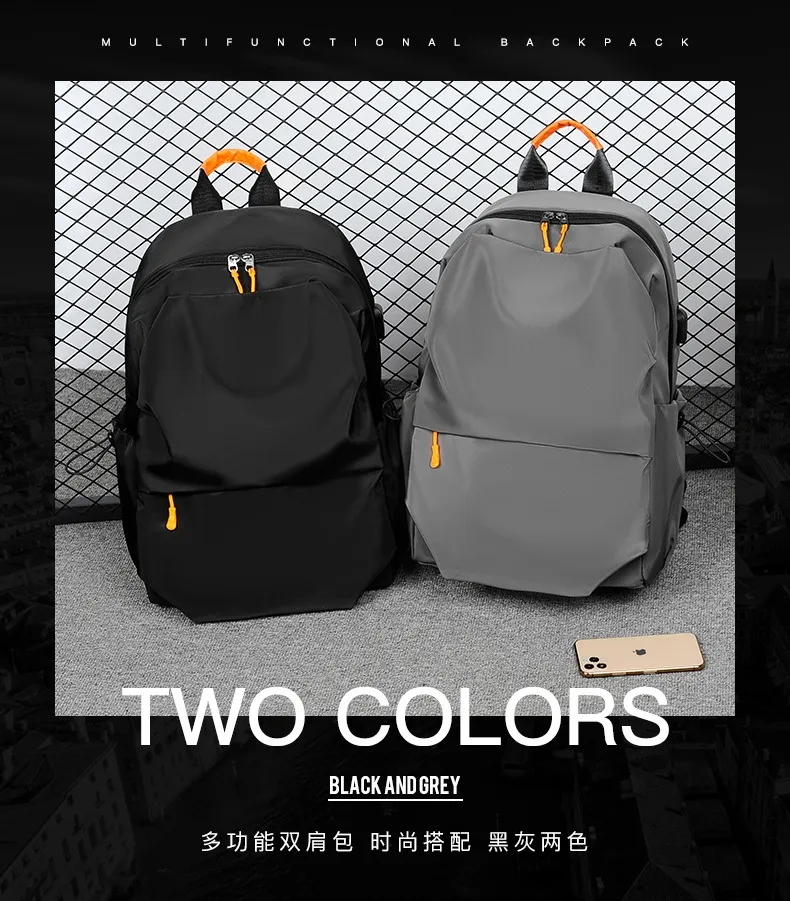 Casual Usb Computer Bag Backpack 2021 Winter New Business Backpack Student  Schoolbag Simple Backpack Lazada PH