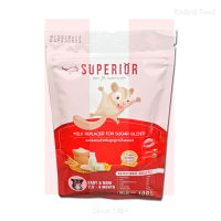 นมลูกชูก้าไกลเดอร์ Superior Starter สูตรเริ่มต้น 2.5 - 4 เดือน  ขนาด 100g ราคา 170 บ.